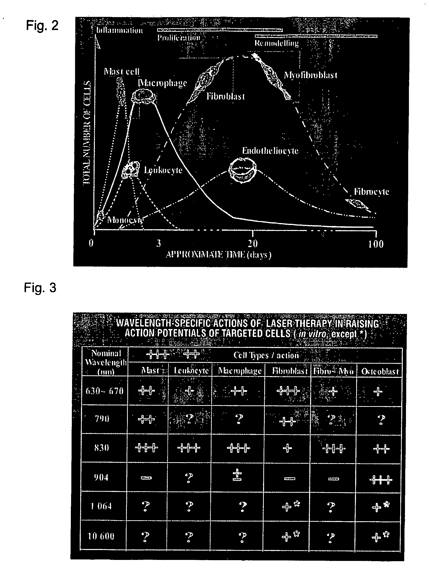 Phototherapeutic Method and Apparatus