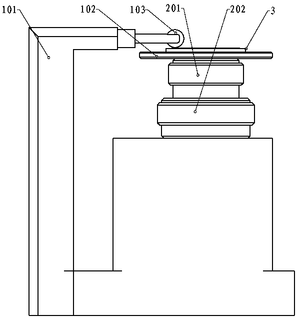 Method for realizing ultra-high precision circular inductosyn