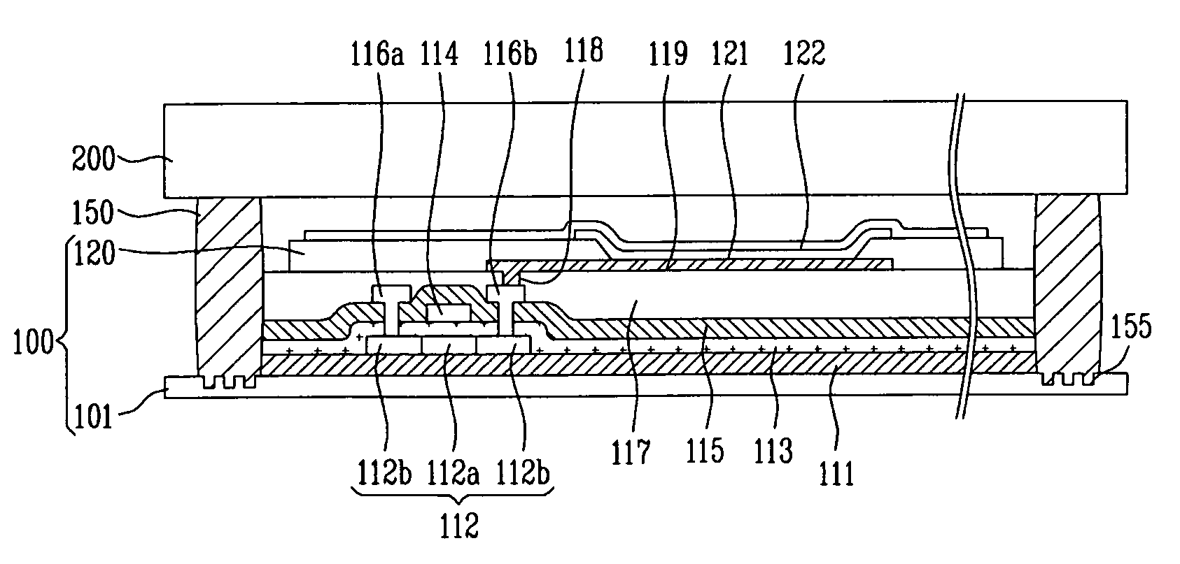 Organic light emitting display and method of fabricating the same