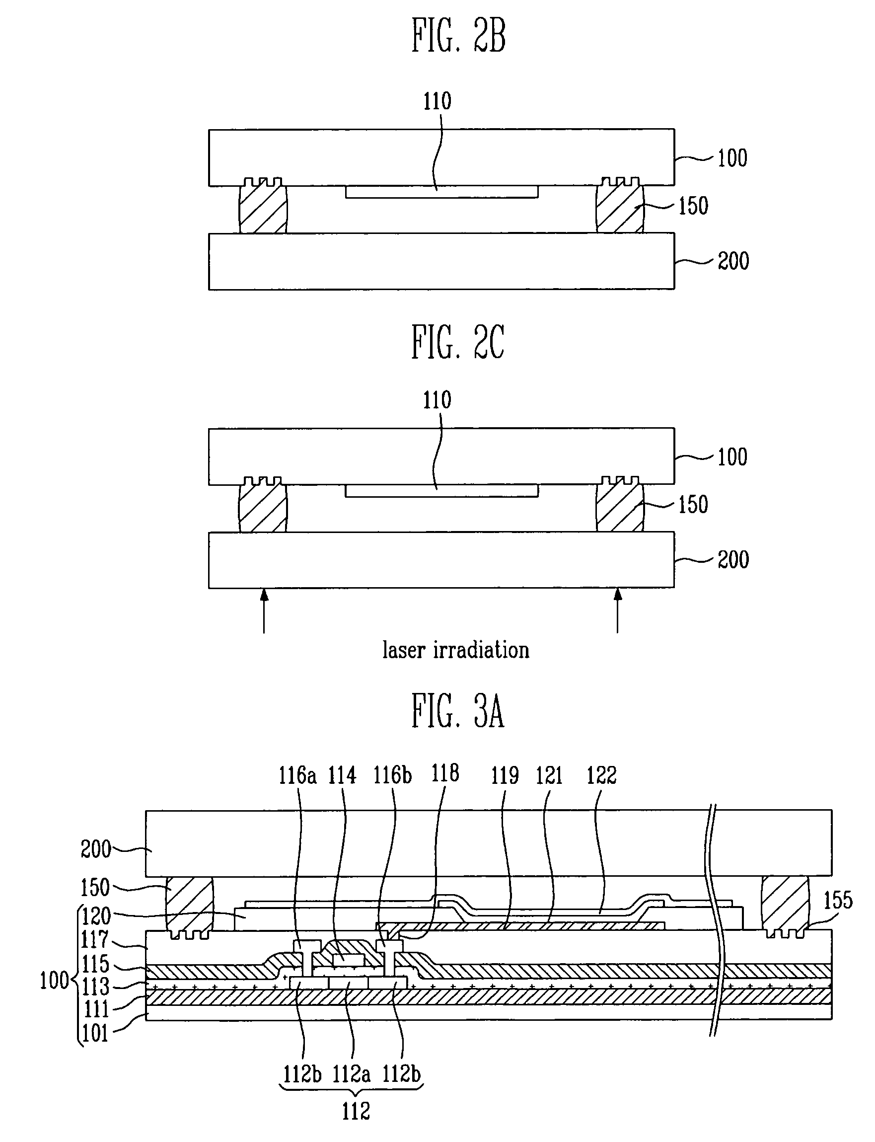 Organic light emitting display and method of fabricating the same