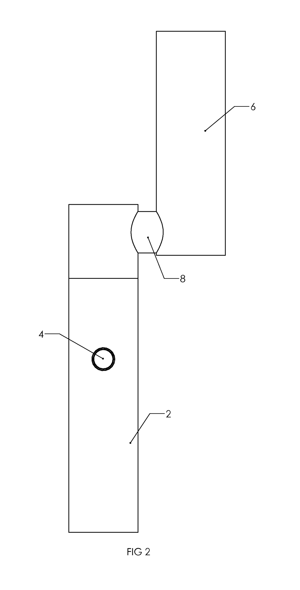 Vaporizer With Electronically Heated Nail