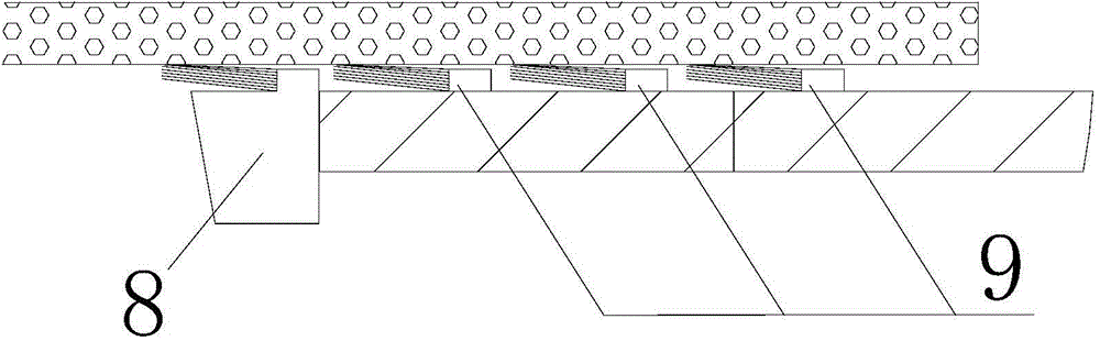 Visual quasi-rectangular shield synchronous grouting slurry diffusion mode research platform and application