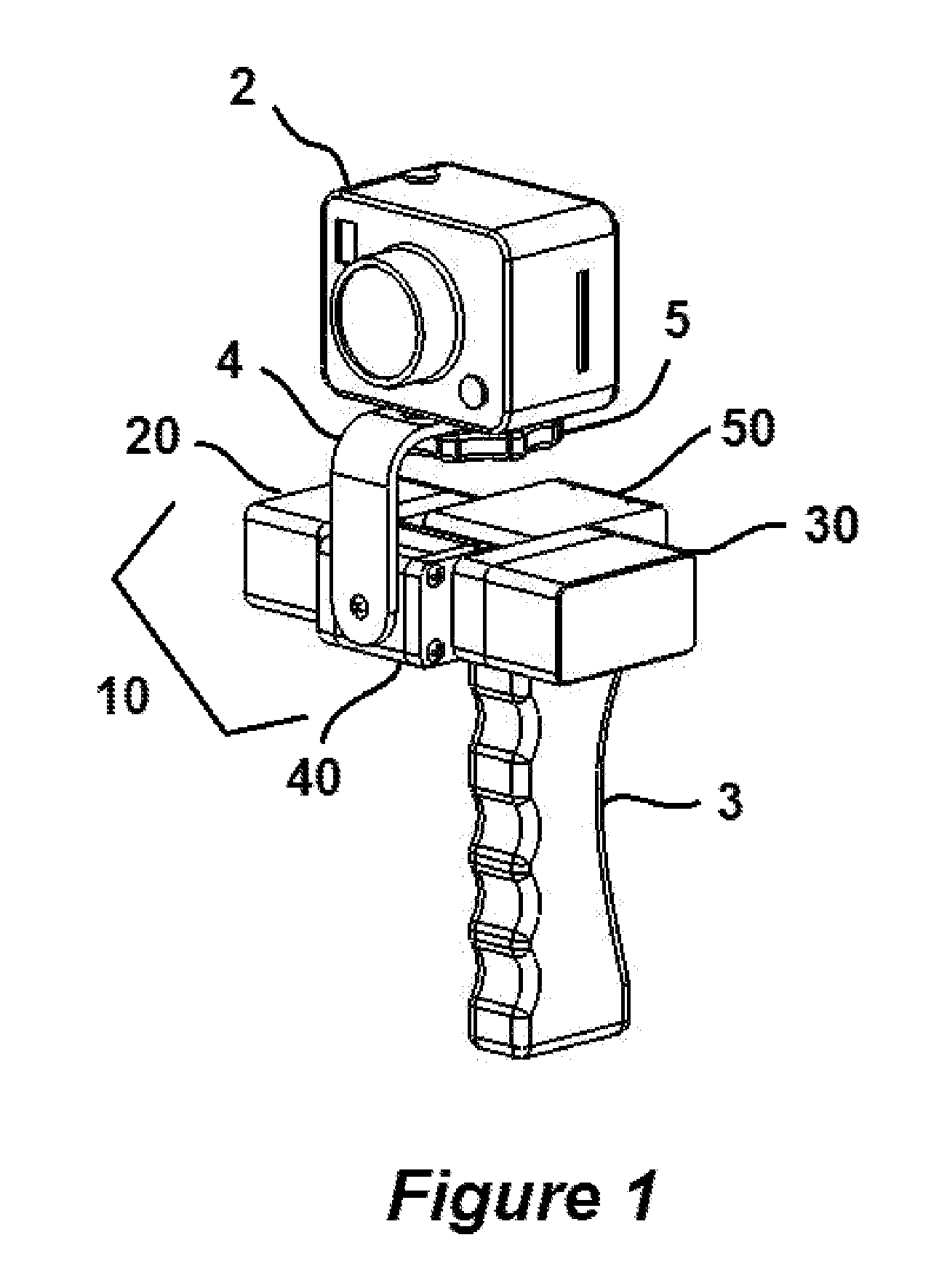 Automated Stabilizing Apparatus