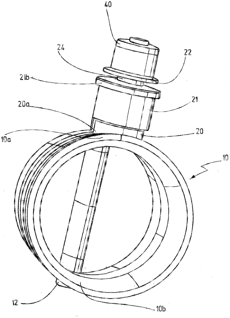 Pivotable propeller nozzle for a watercraft