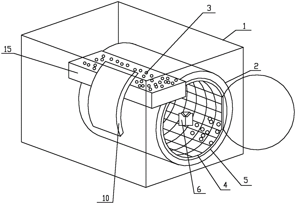 Washing machine and washing method