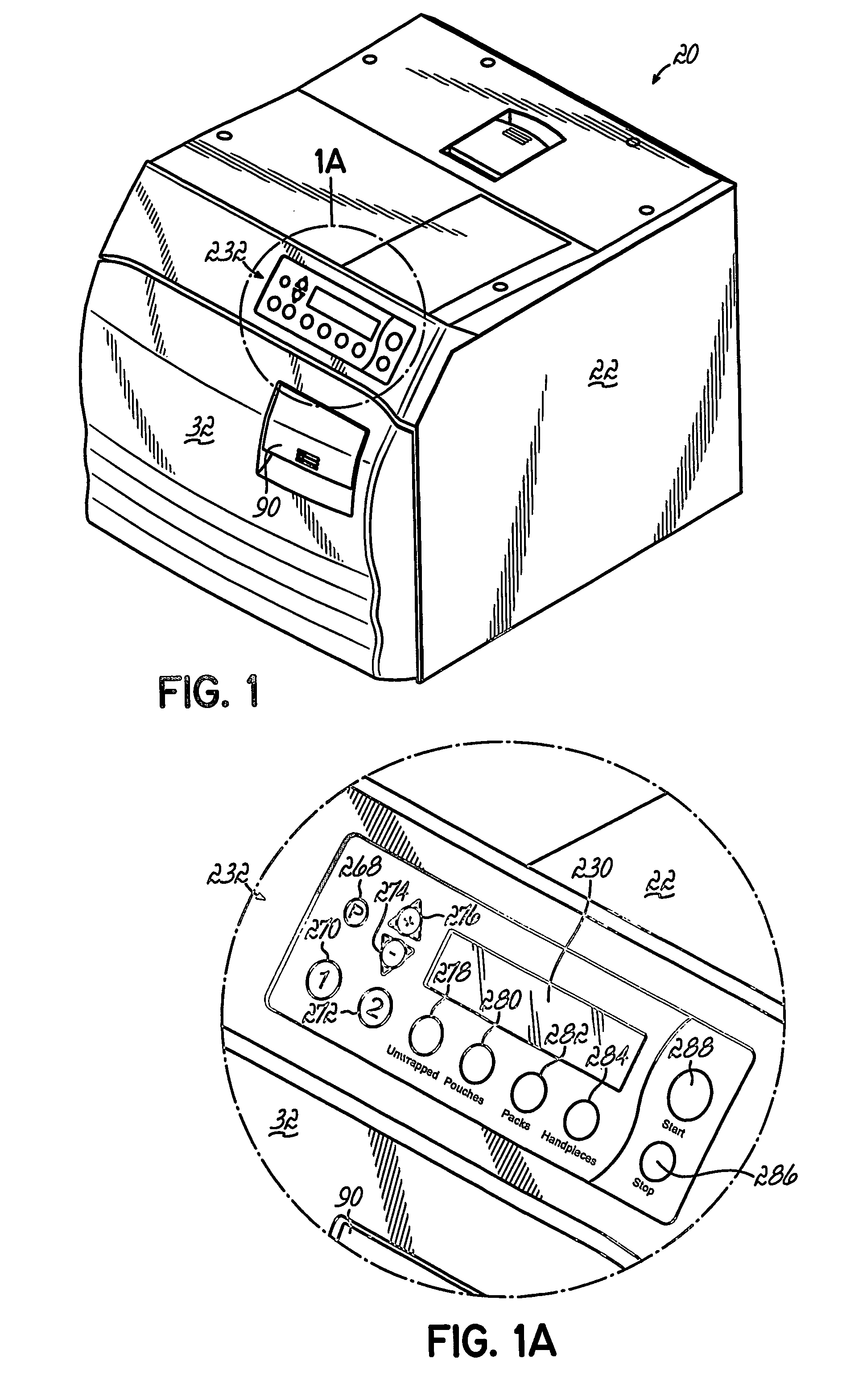 Sterilizing apparatus