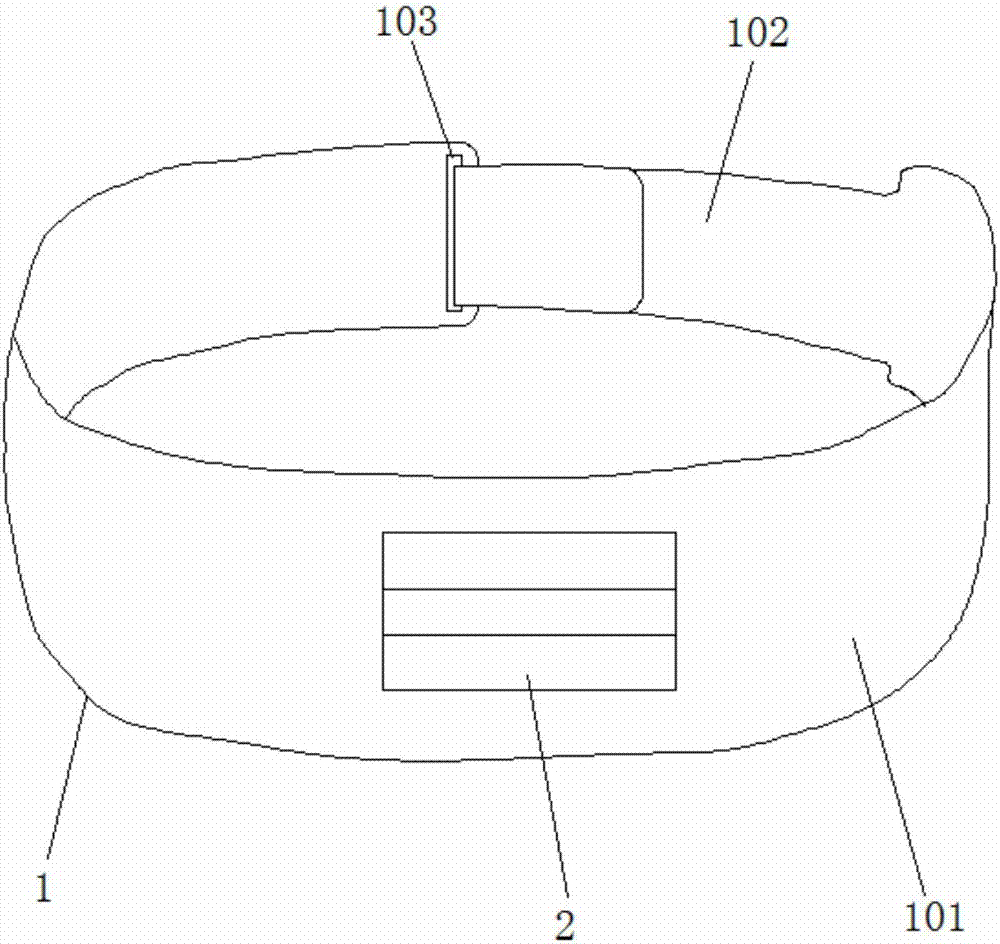 Adjustable bracket integrated front molar band