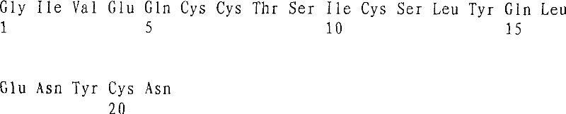 Method for obtaining insulin or insulin derivatives with correctly bonded cystine bonds