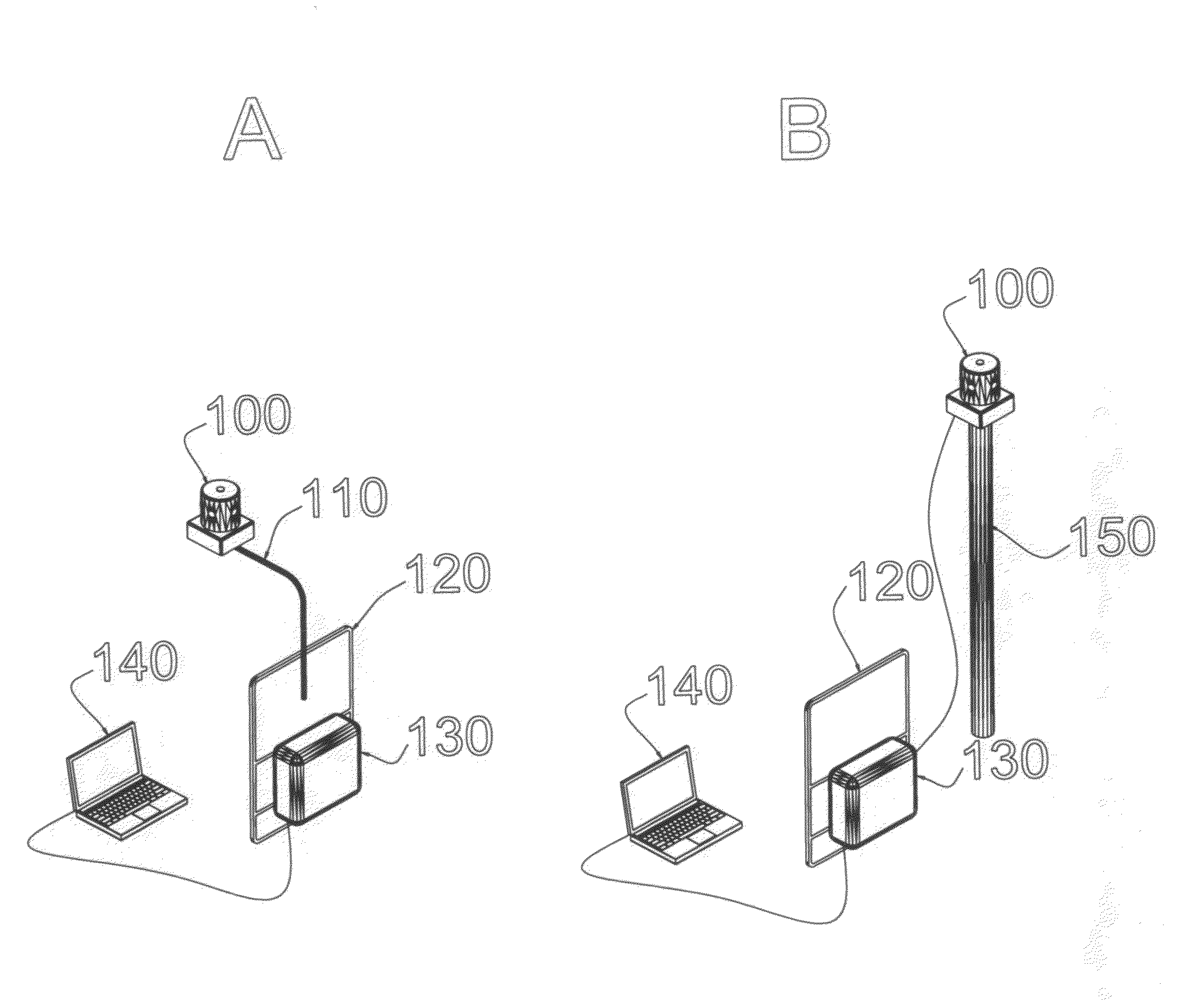 System and method for capturing, combining and displaying 360-degree "panoramic" or "spherical" digital pictures, images and/or videos, along with traditional directional digital images and videos of a site, including a site audit, or a location, building complex, room, object or event