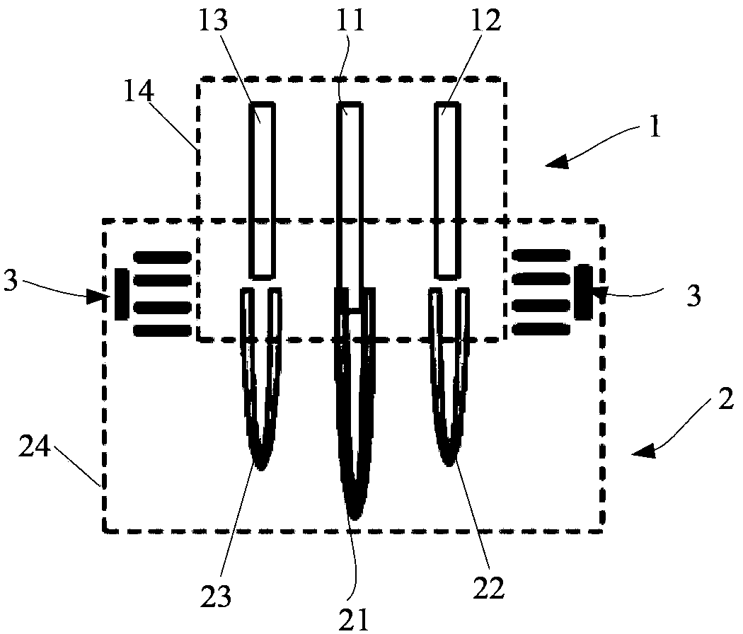 Electric connector