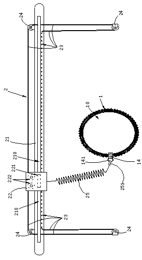 Aircraft cabin plugging ball