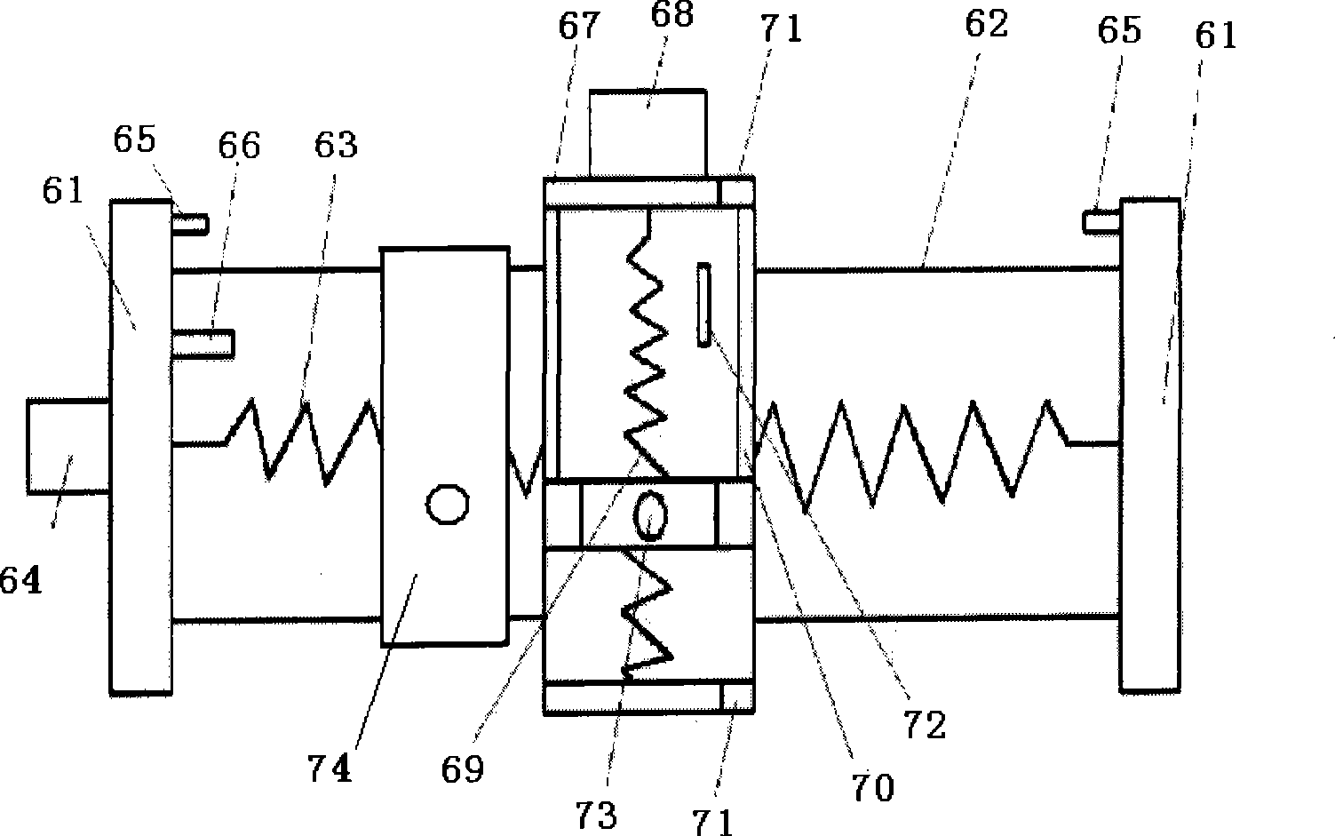 Multifunctional simulation training apparatus for welding