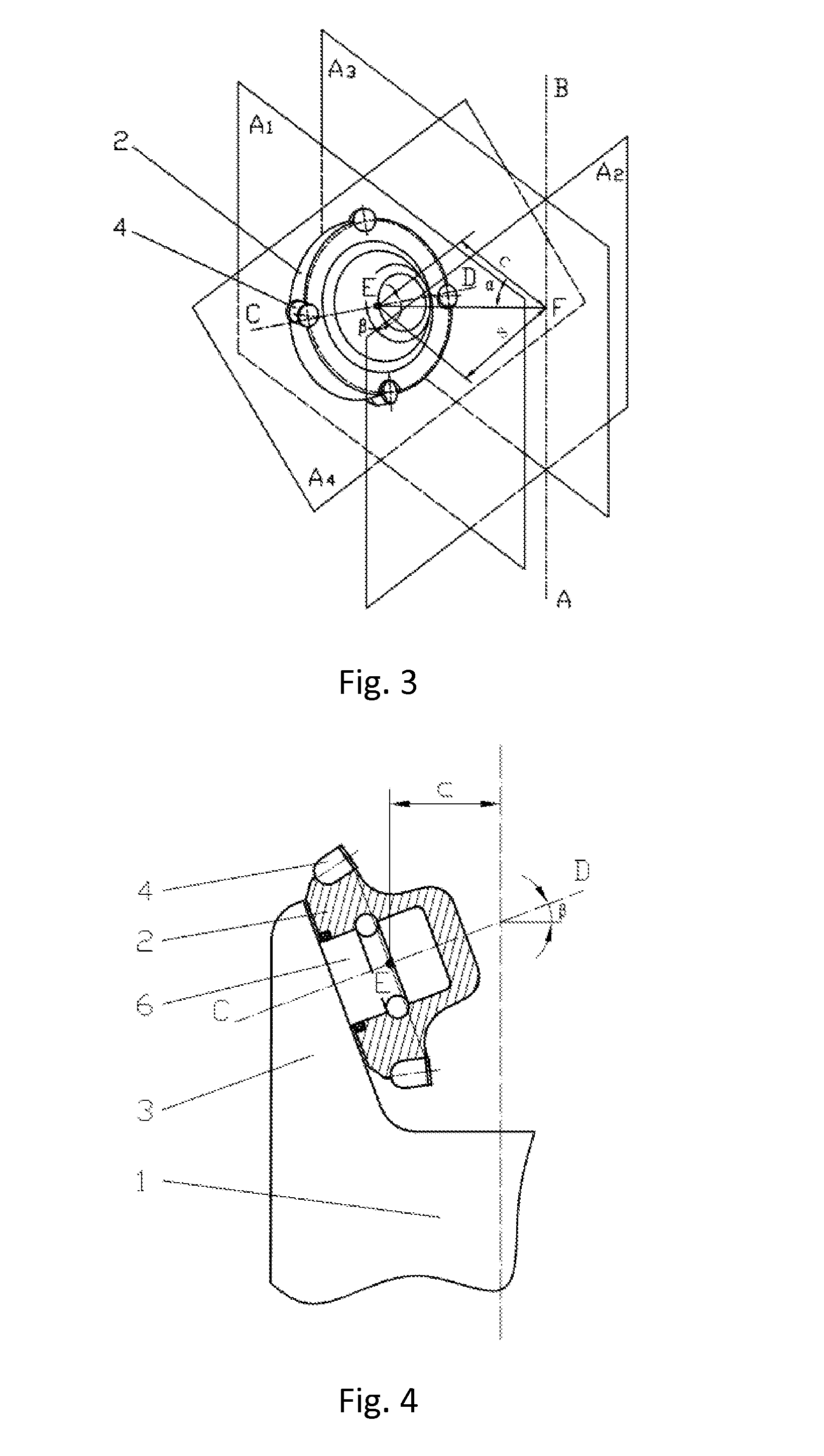 Composite drill bit