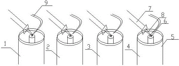 Refining device for hemispherical lenses