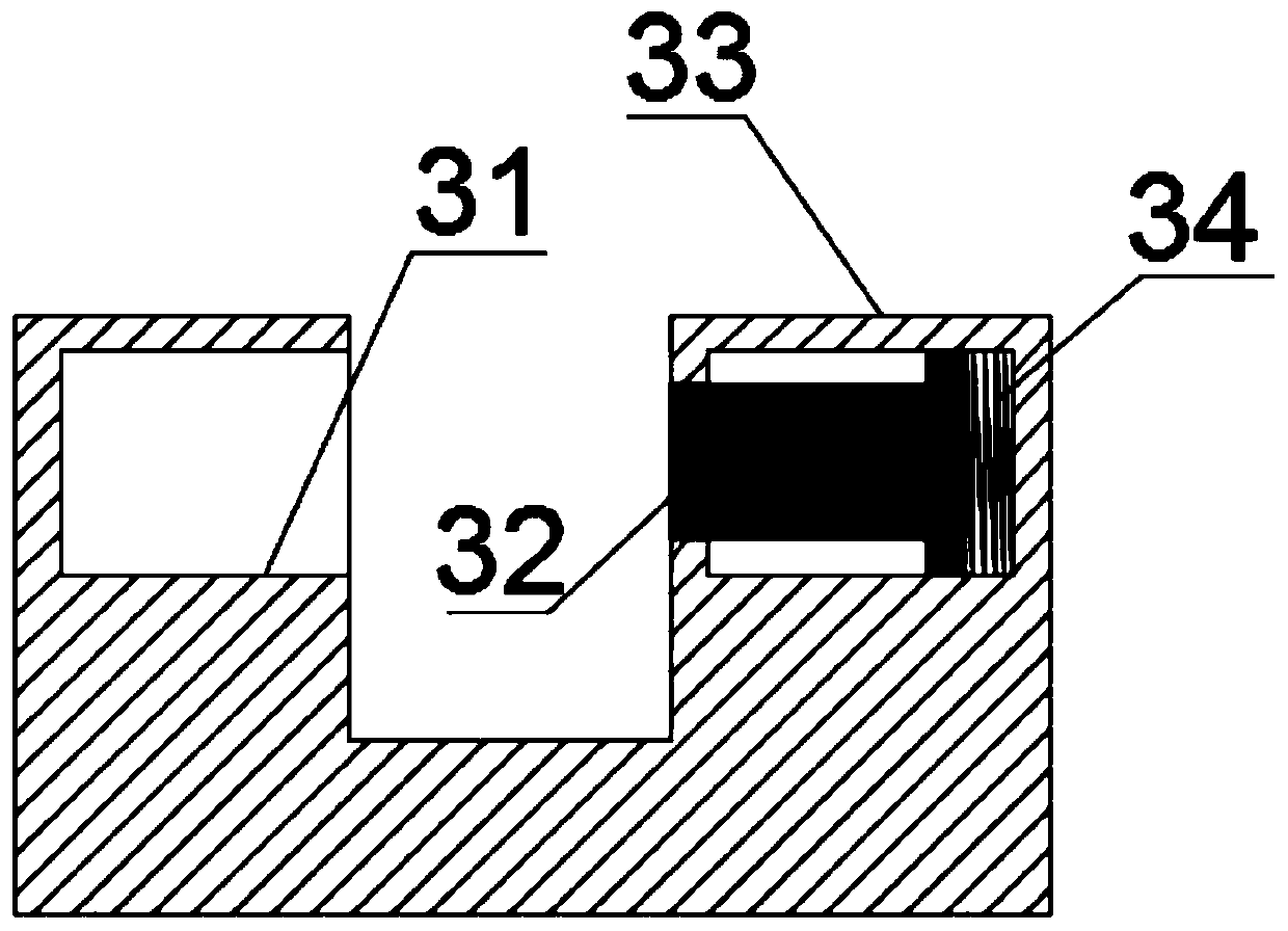 Construction process of thermal insulation board with truss rib connecting piece