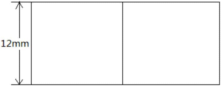 Welding structure of 460MPa-grade anti-seismic fireproof and weather-resistant building structure