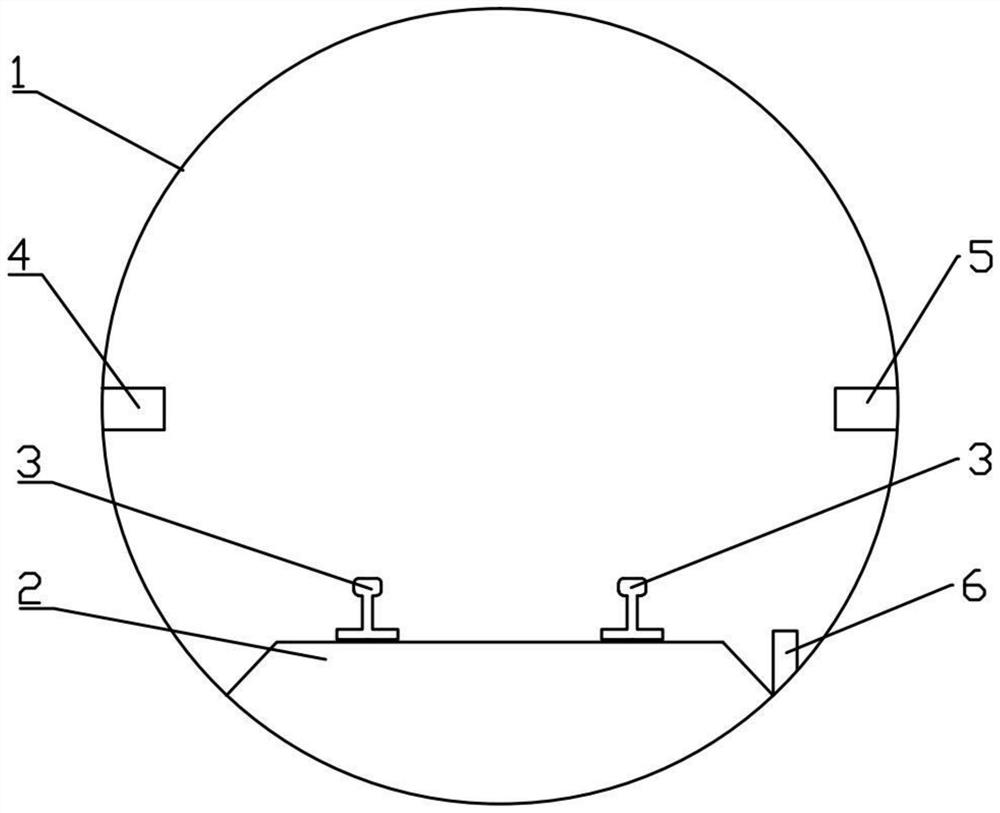 A track monitoring system and monitoring method therefor