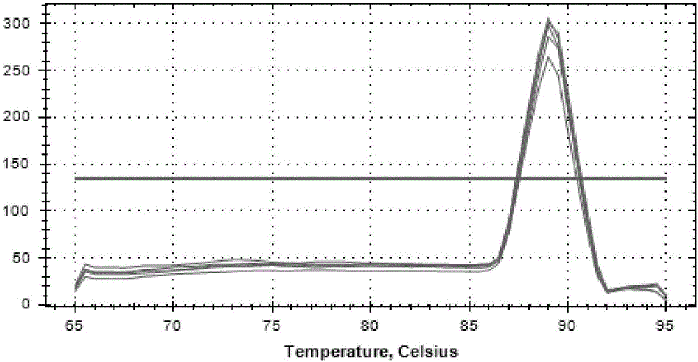 In-vitro molecular detection method for manganese SOD2 and primer