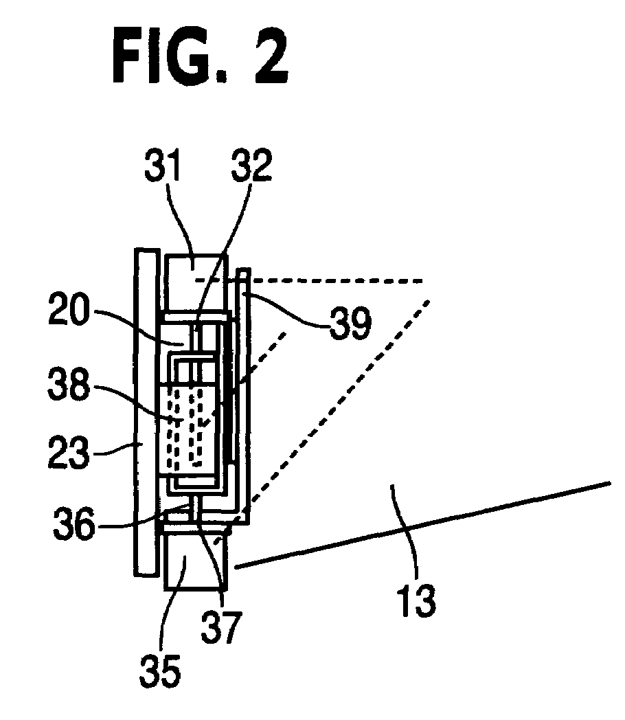 Precision targeting system for firearms