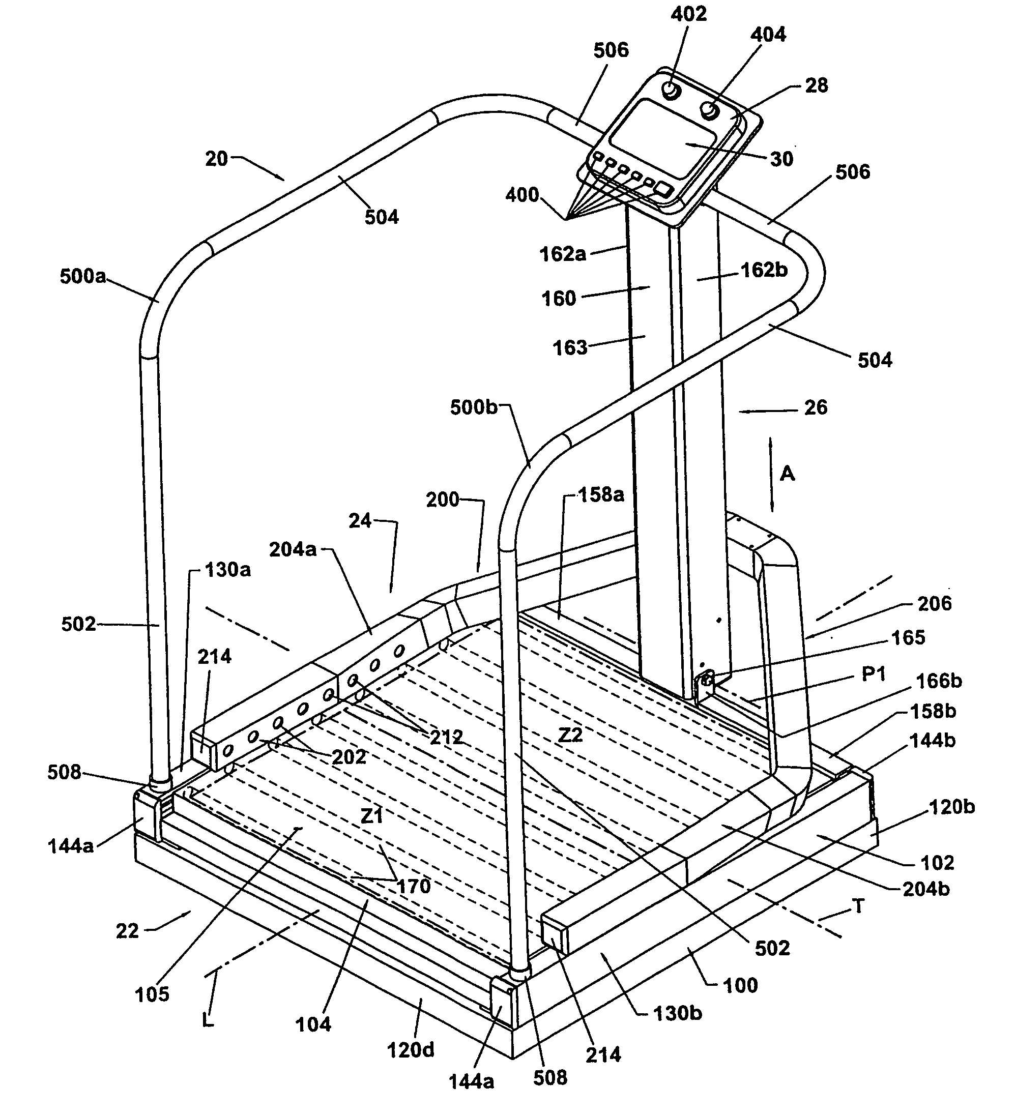 Exercise device with a user-defined exercise mode