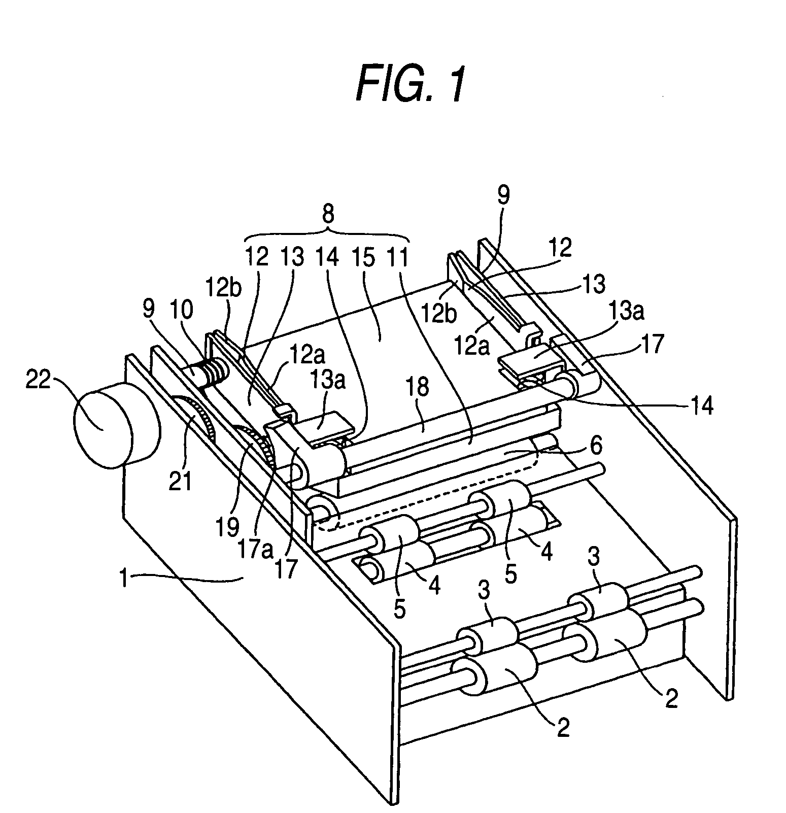 Thermal-transfer printer