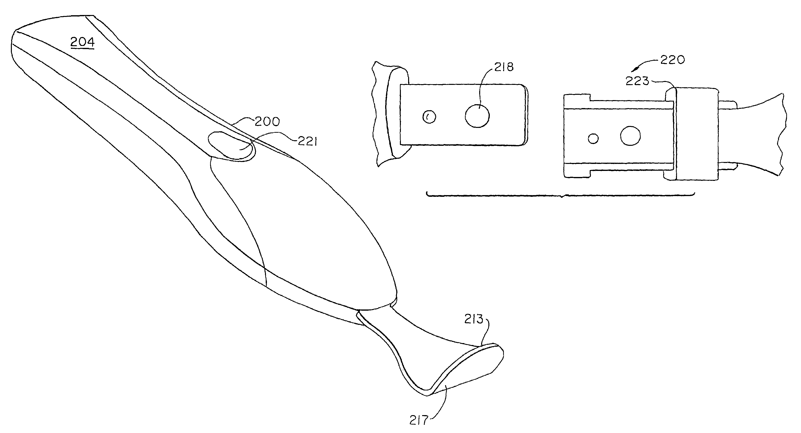 Skin abrasion system and method