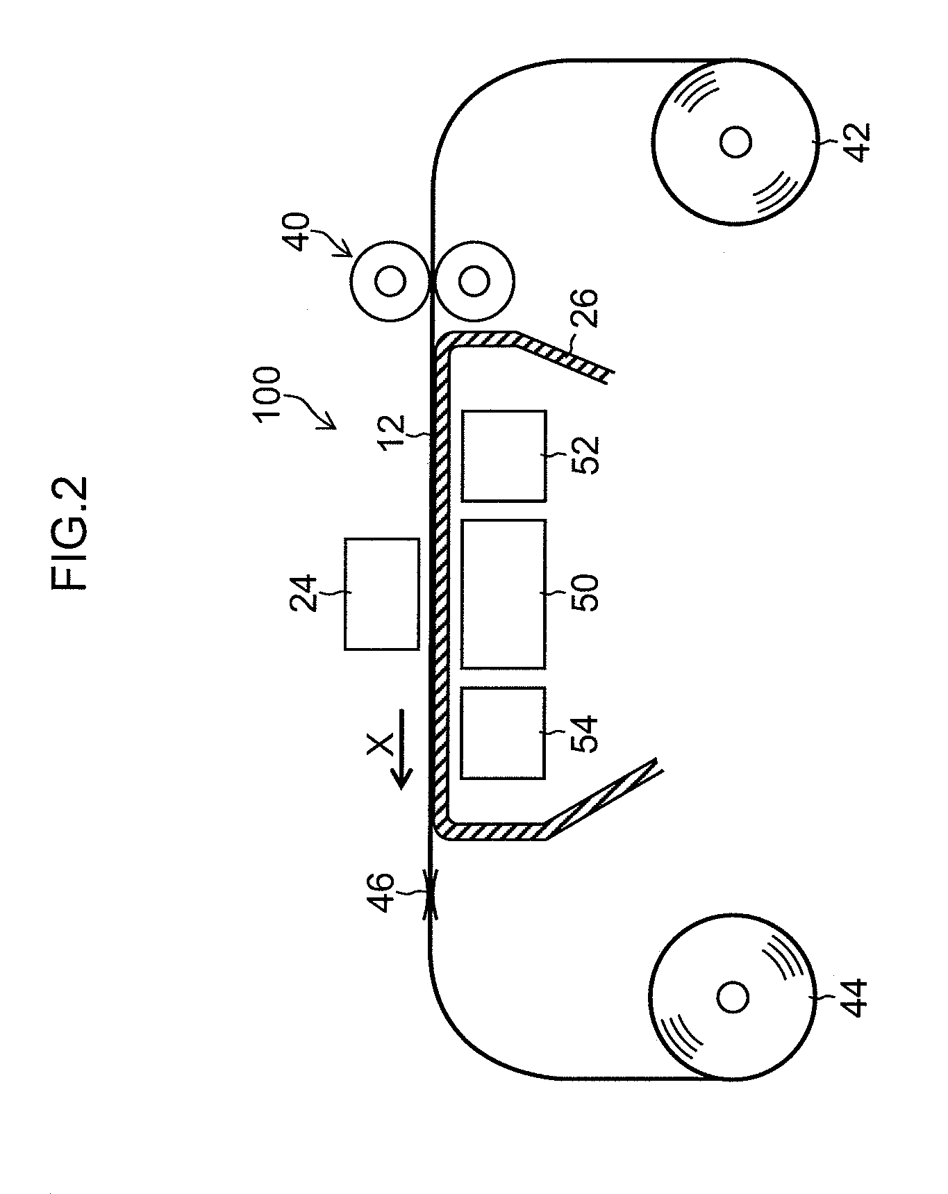 Inkjet recording apparatus and image forming method