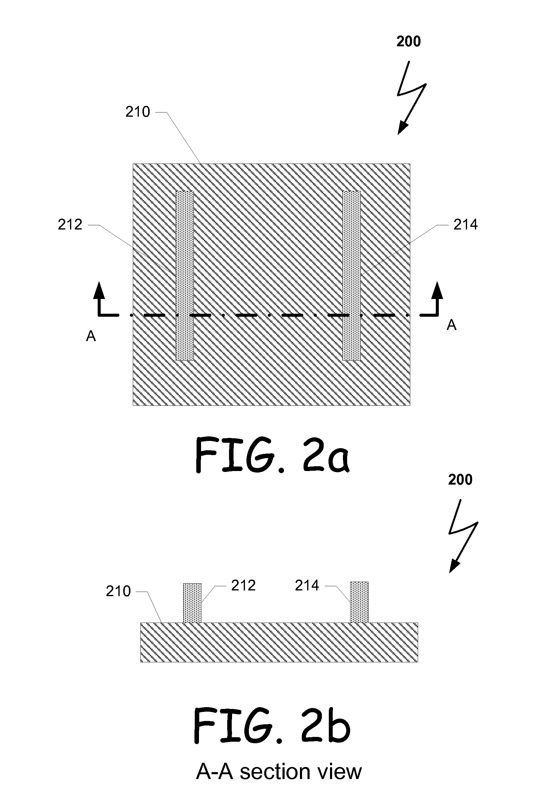 Method and system for surface adhesive rule technology