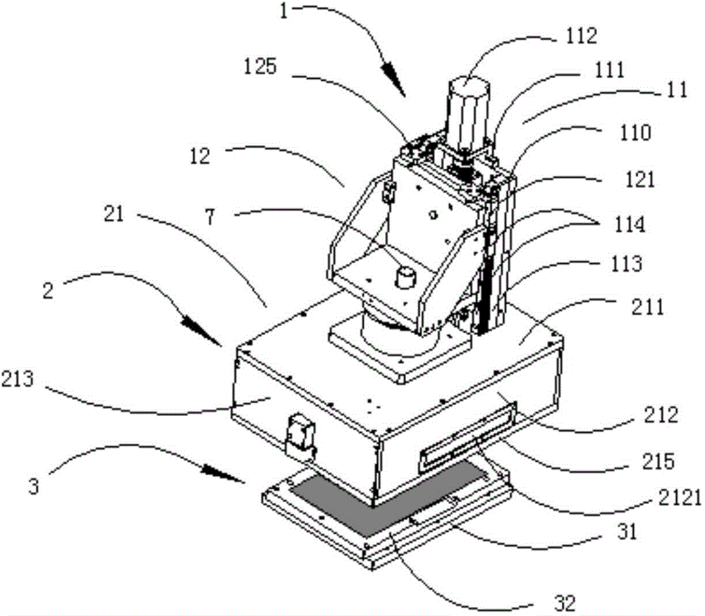 Rolling and laminating device and laminating method of hot rollers