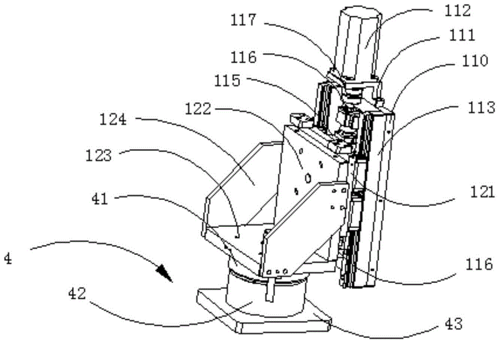 Rolling and laminating device and laminating method of hot rollers