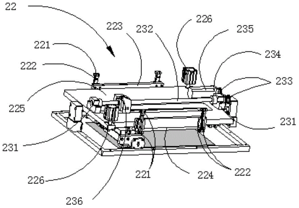 Rolling and laminating device and laminating method of hot rollers