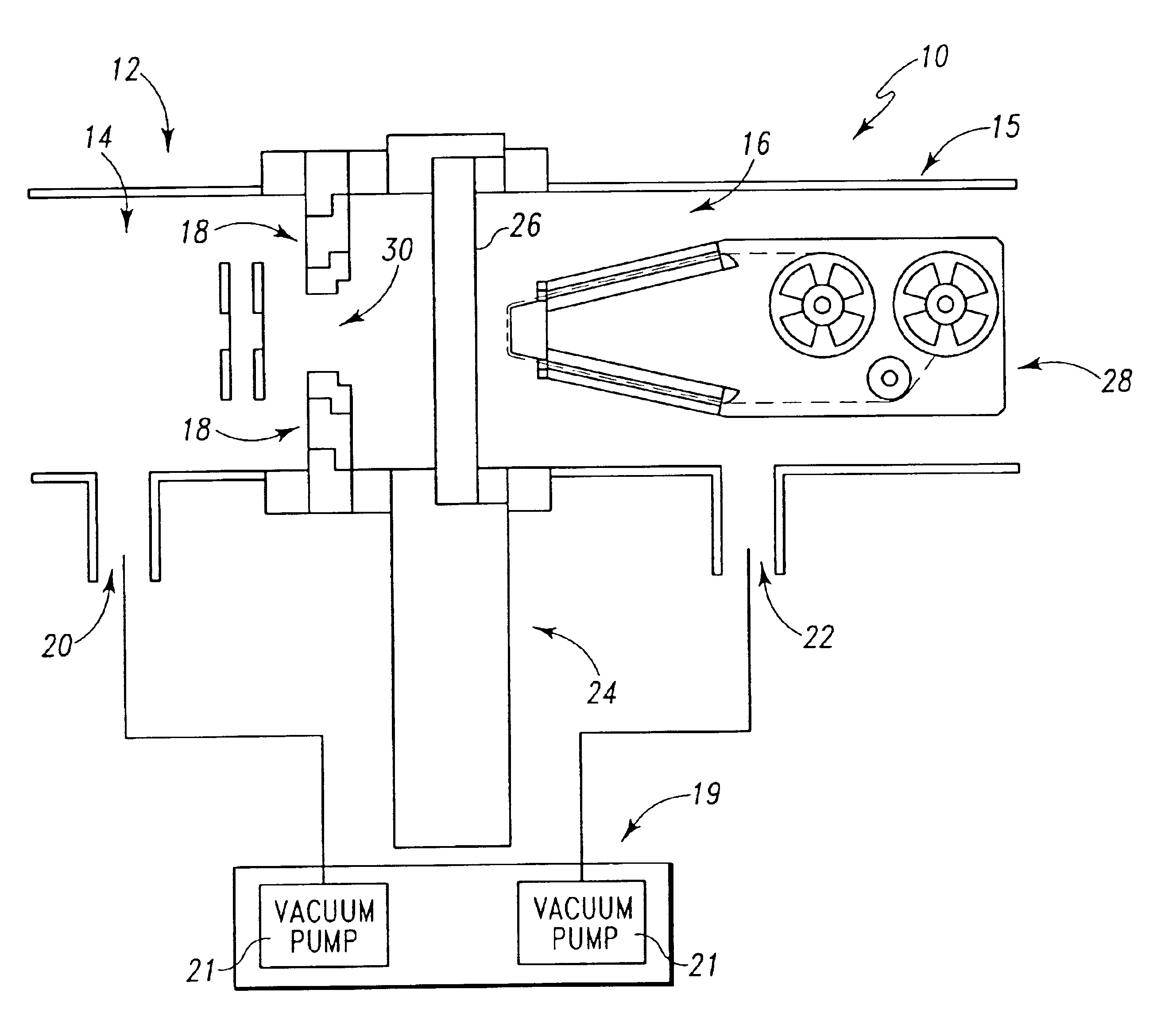 Method and apparatus for mass spectrometric analysis of samples