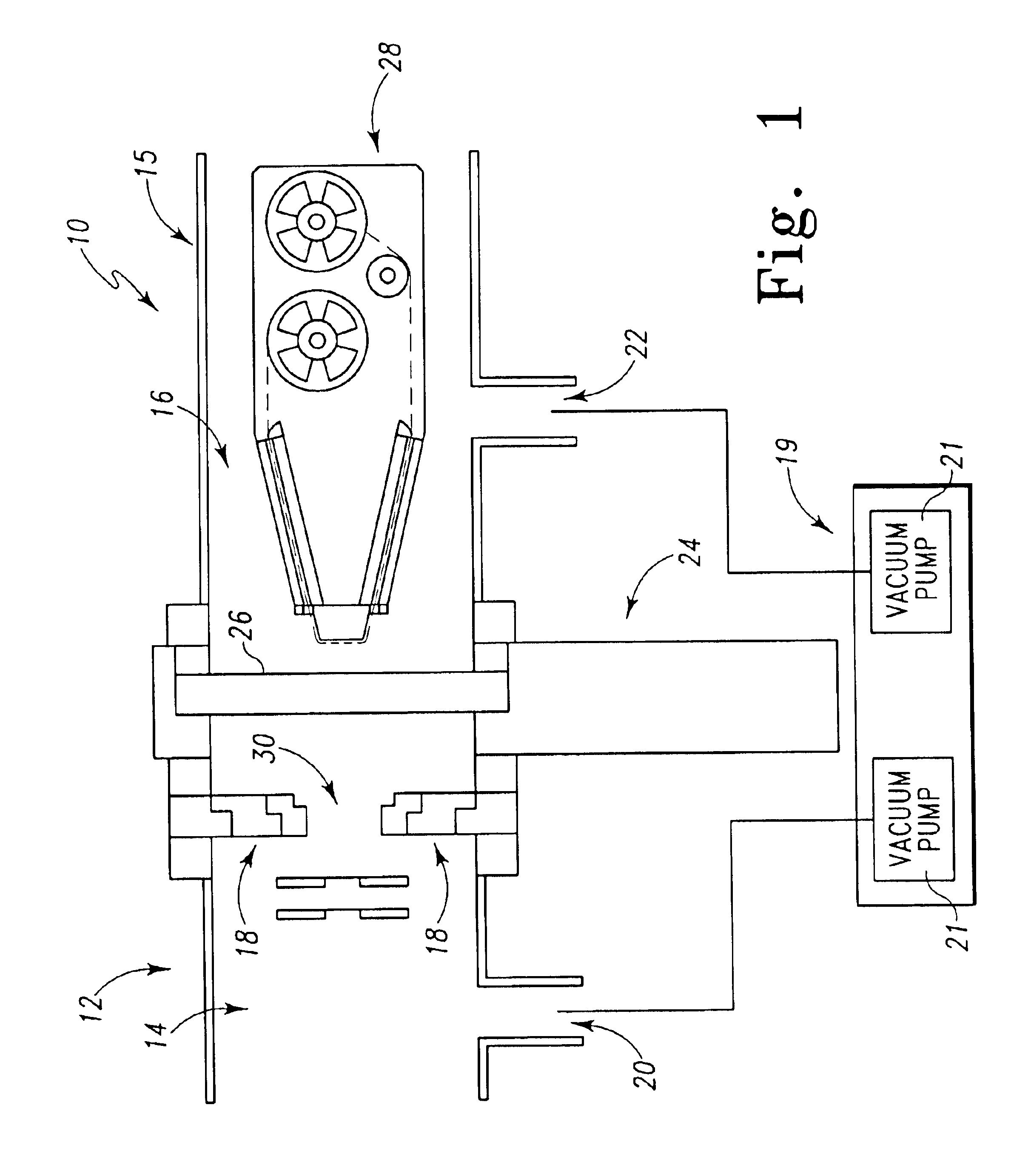 Method and apparatus for mass spectrometric analysis of samples