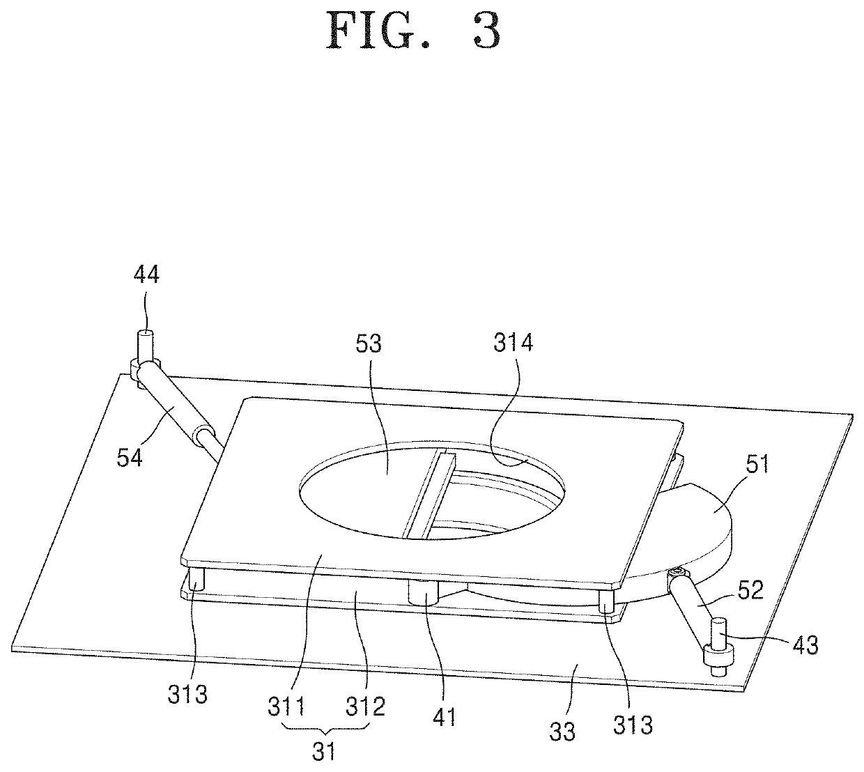 Transfer cask for spent nuclear fuel