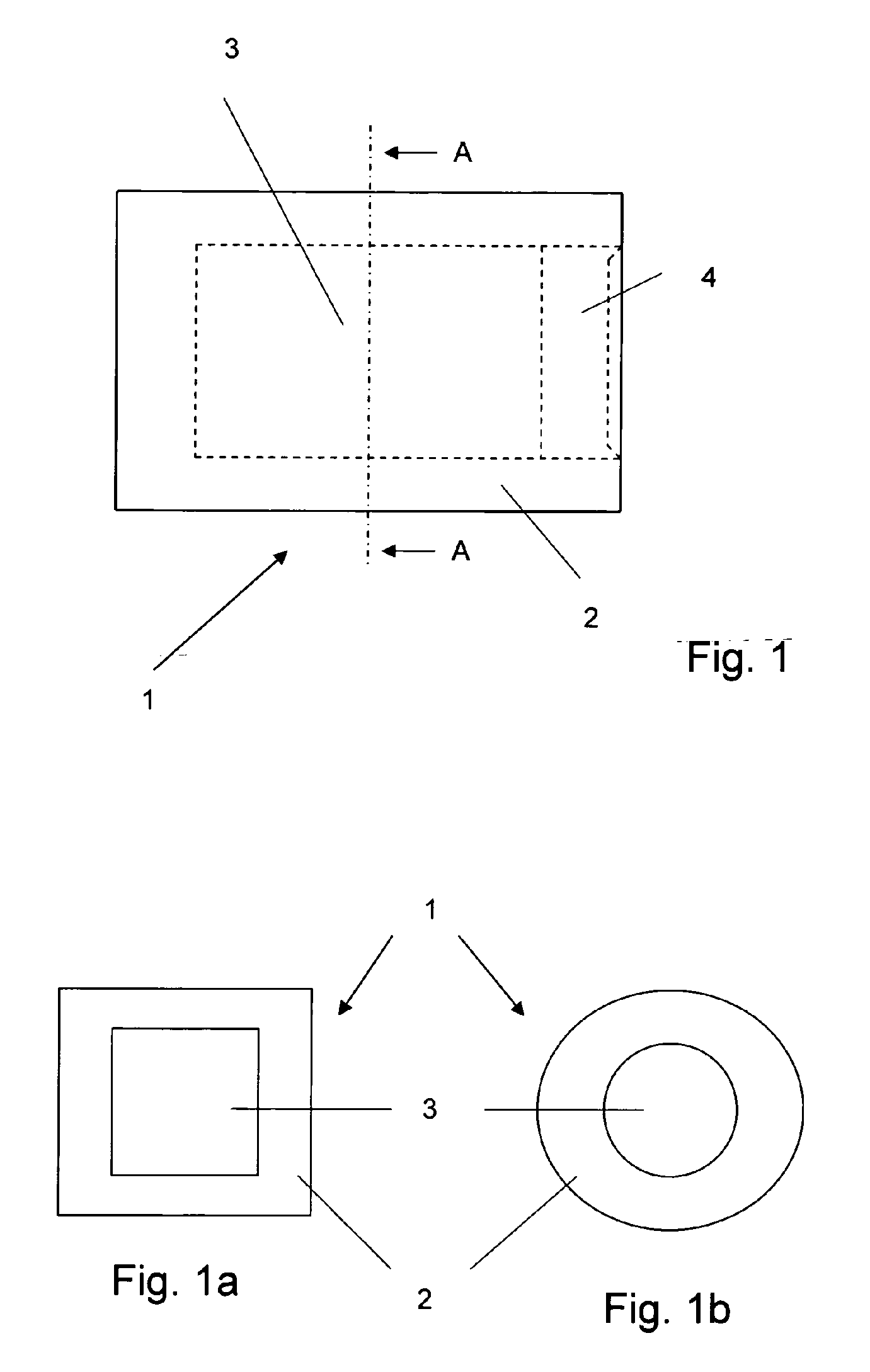 Subprojectile having an energy content