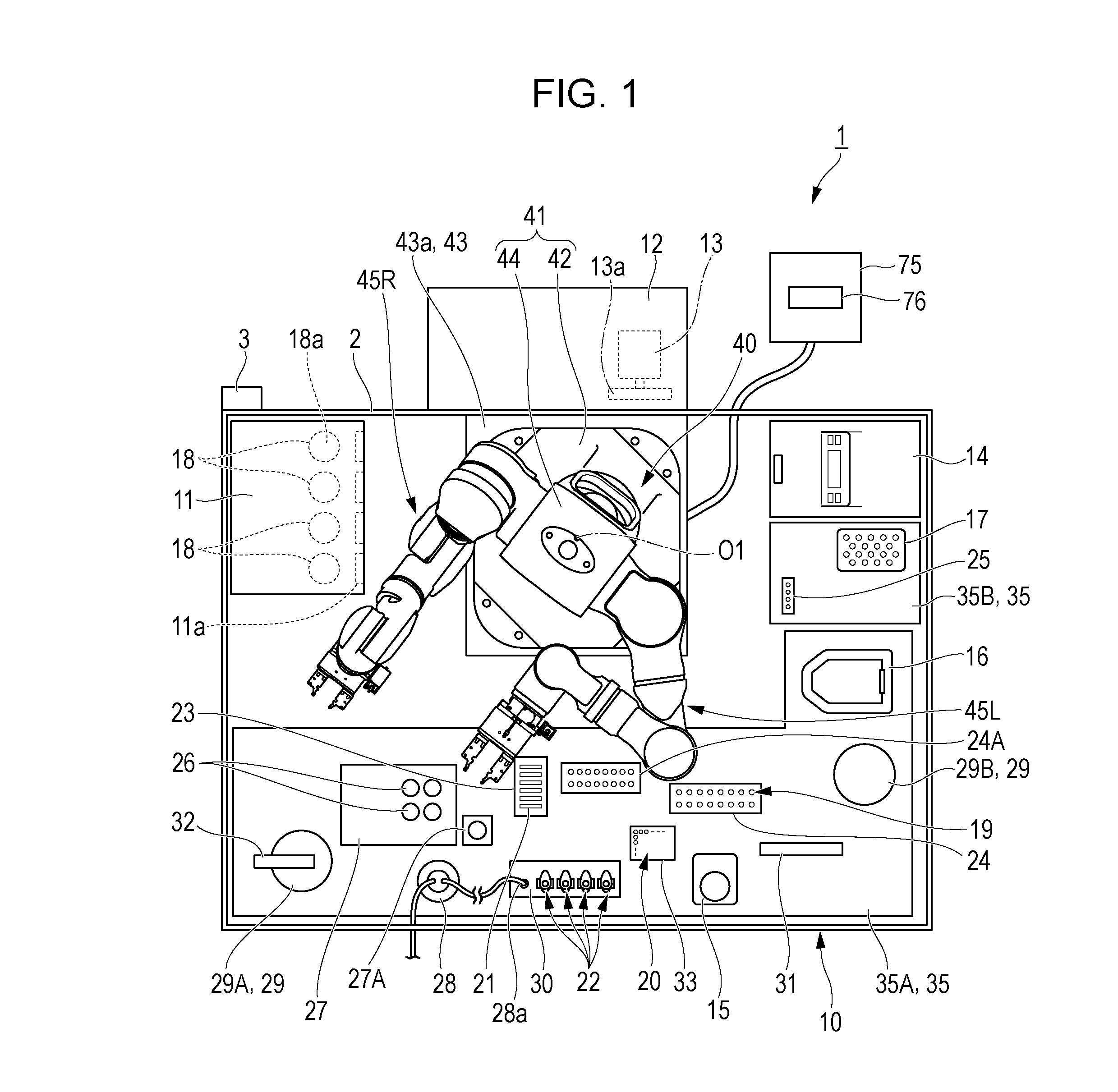 Liquid processing system and liquid processing method