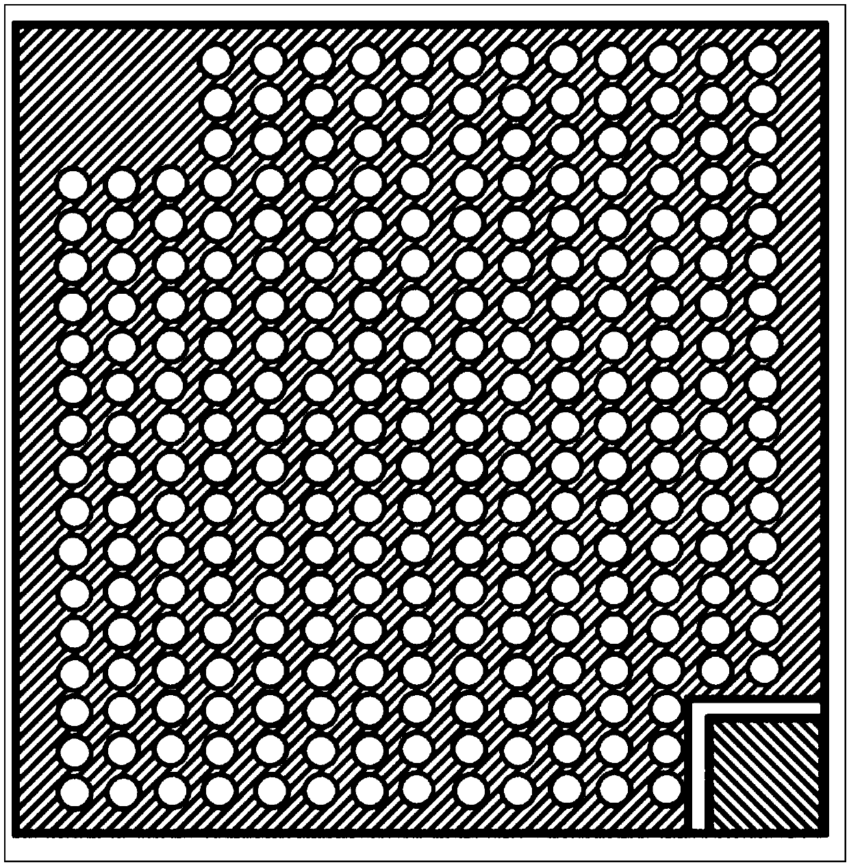 Vertical structure LED chip based on photonic crystal and preparation method of vertical structure LED chip