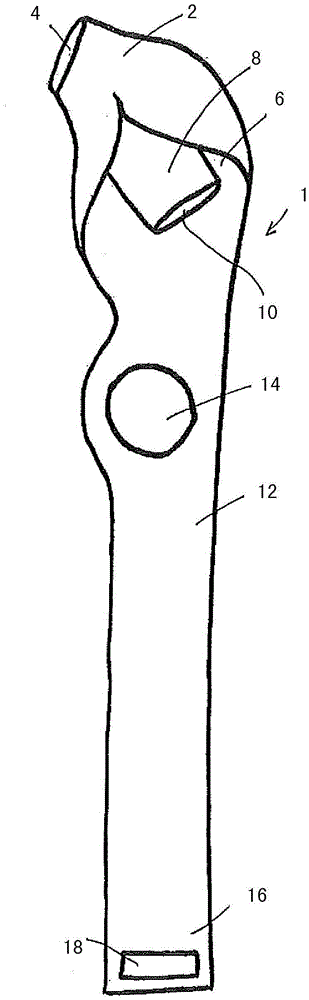 Thumb orthosis