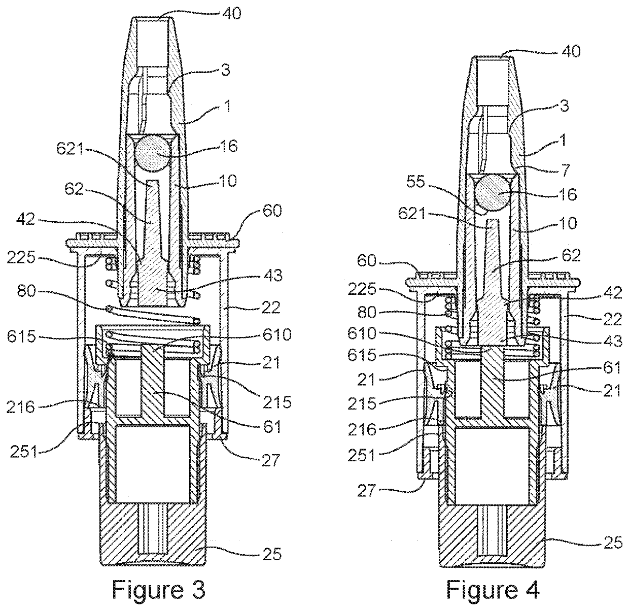 Pharmaceutical composition for nasal delivery