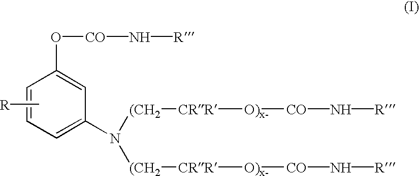 Methods of making magenta colorants for ink systems