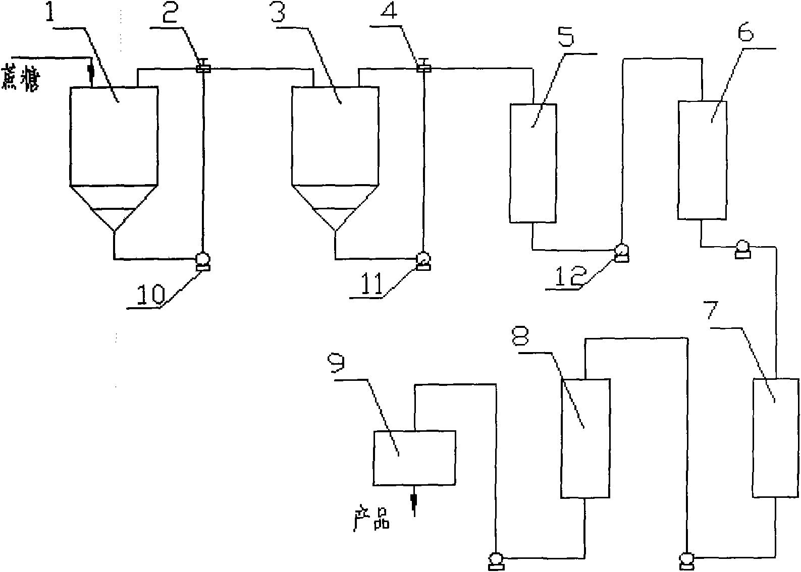 Method for producing isomaltulose by transforming sucrose by biological enzymatic method