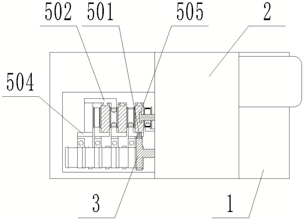 Adjustable Depth Sampling Rack Structure for Environmental Engineering Water Quality Monitoring