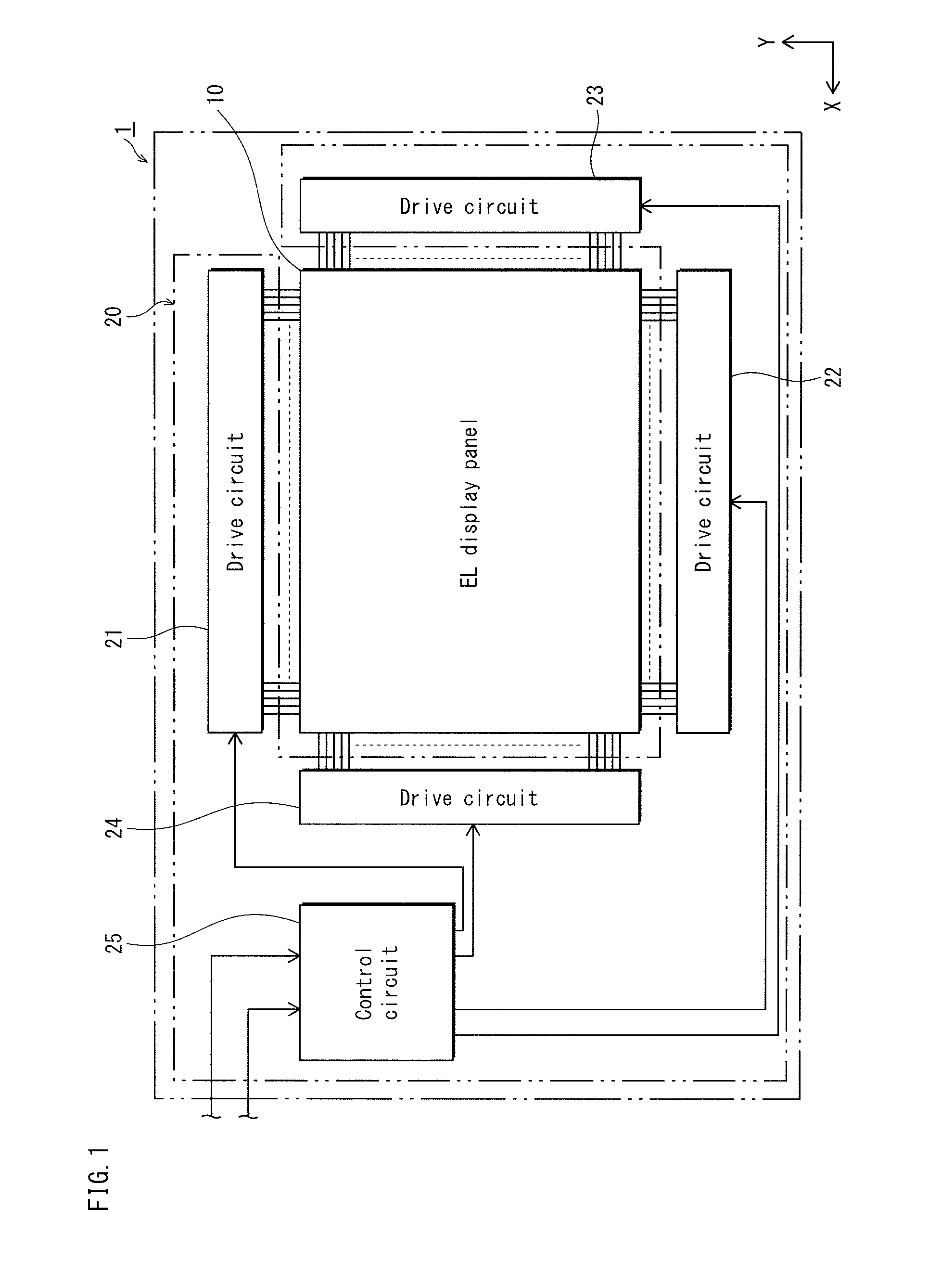 El display device and method for manufacturing same