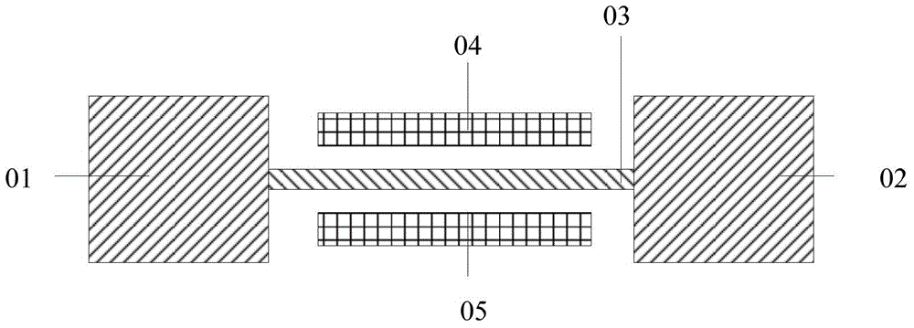 Electric fuse structure and formation method thereof