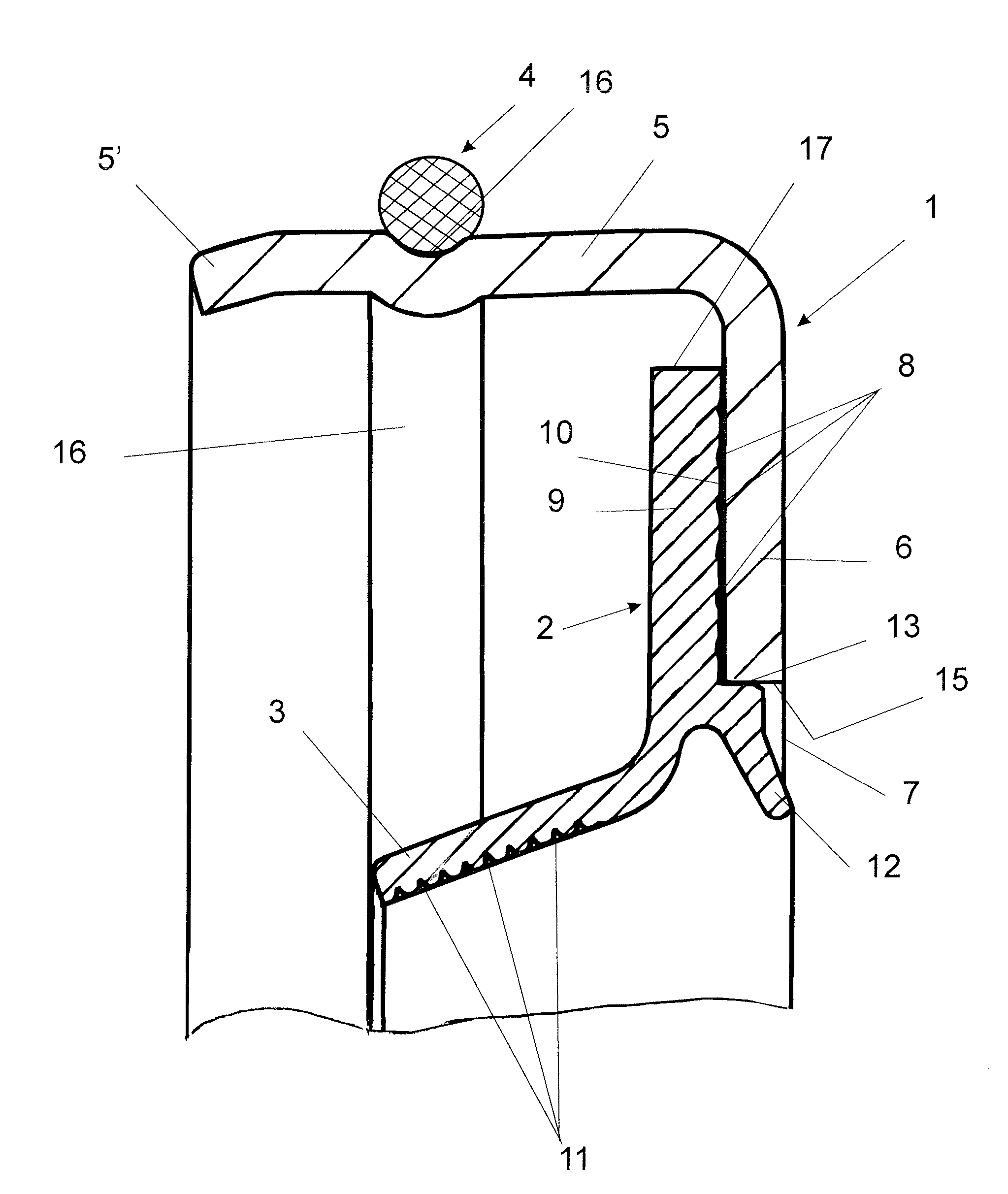 Radial Shaft Seal