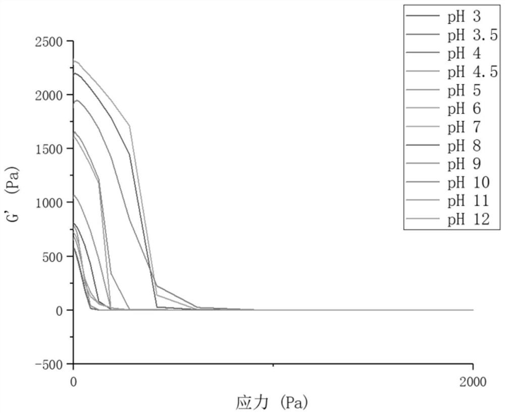 Rice bran protein oleogel as well as preparation method and application thereof