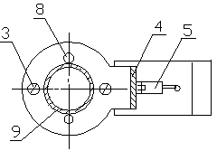 Multi-degree-of-freedom in-laneway dust catcher