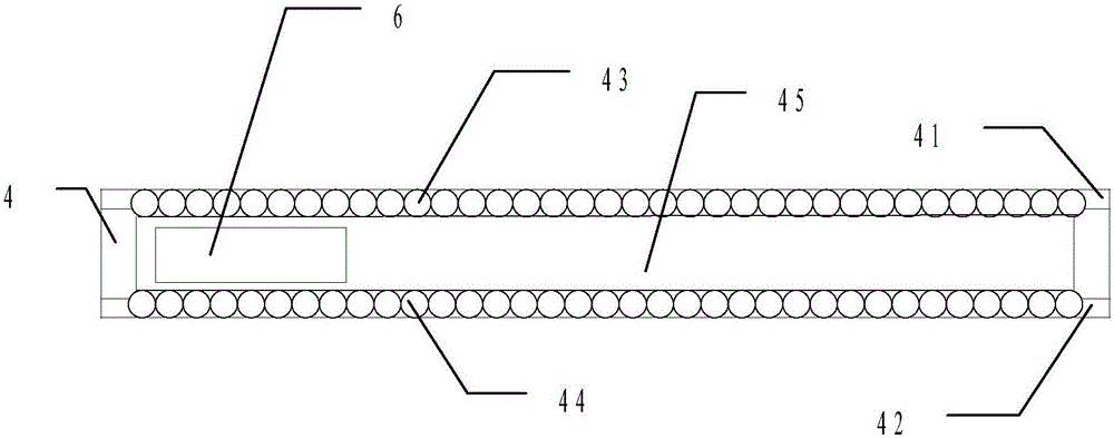 Anti-vibrating image scanning device