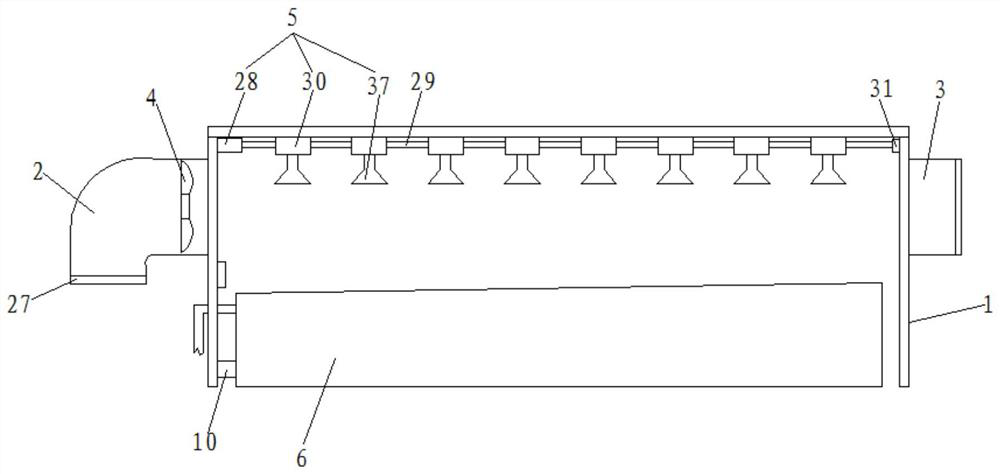 A high-quality and high-efficiency cultivation device and cultivation method of special barley for brewing