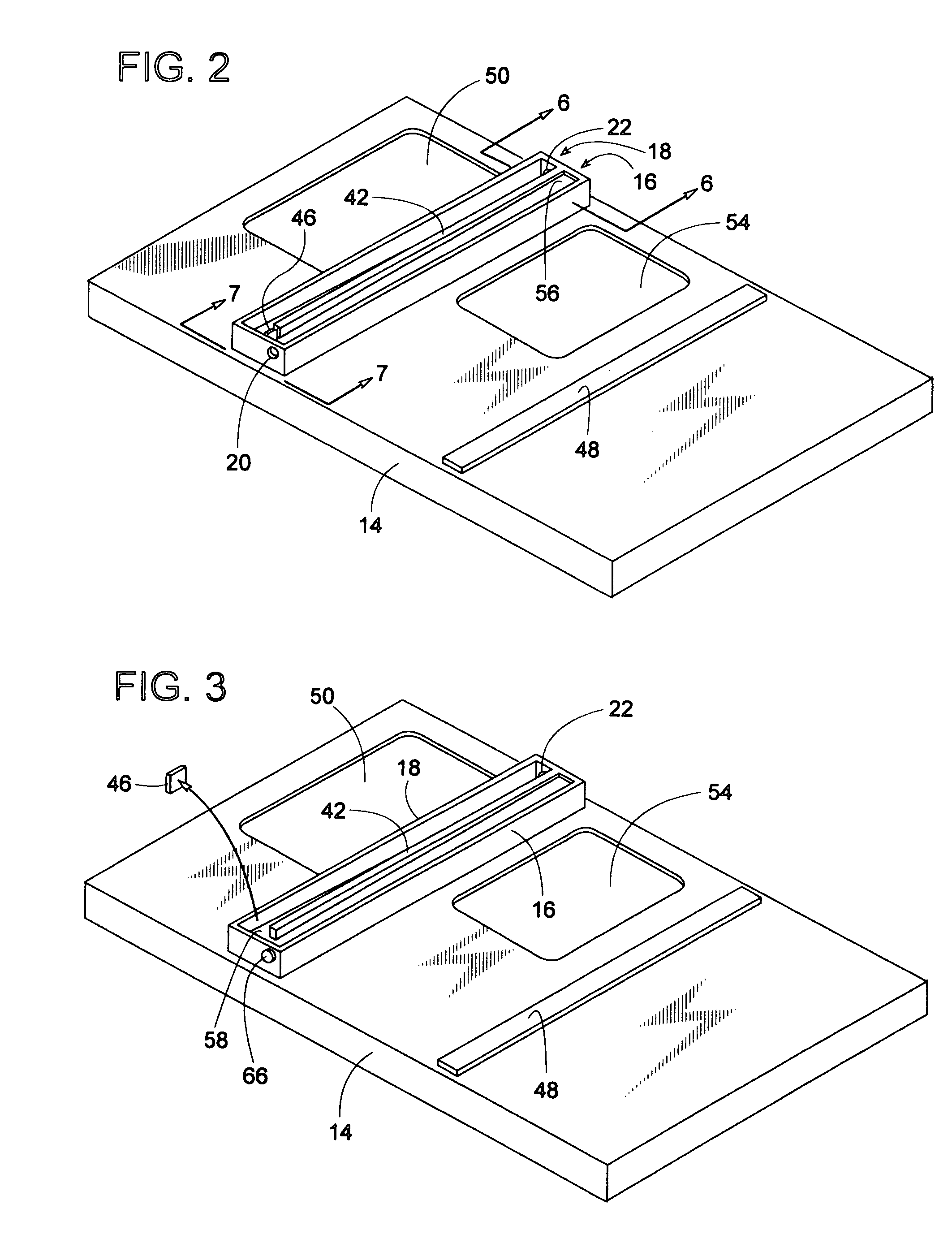 Dual-connection drain pan